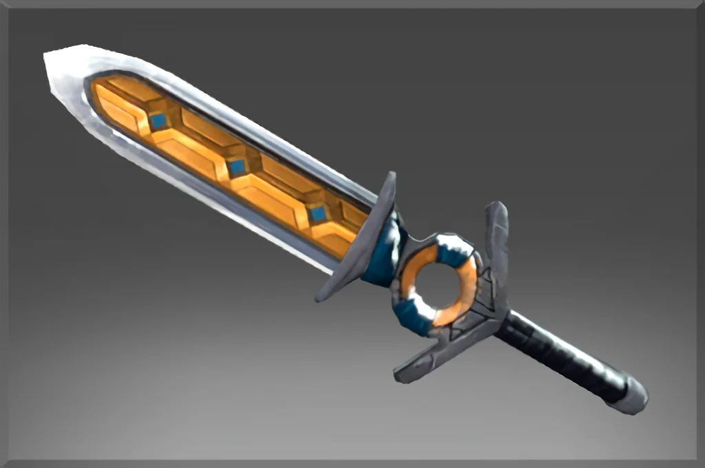 Скачать скин Sword Of The Freelancer мод для Dota 2 на Sven - DOTA 2 ГЕРОИ